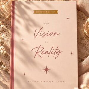 Becoming Her journal
